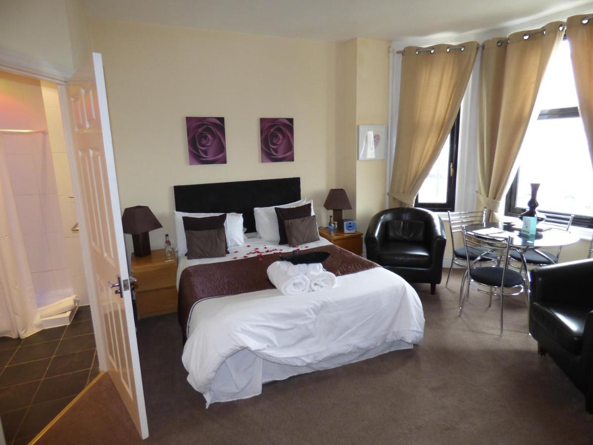 The Carlton'S Holiday Suites Bridlington Værelse billede