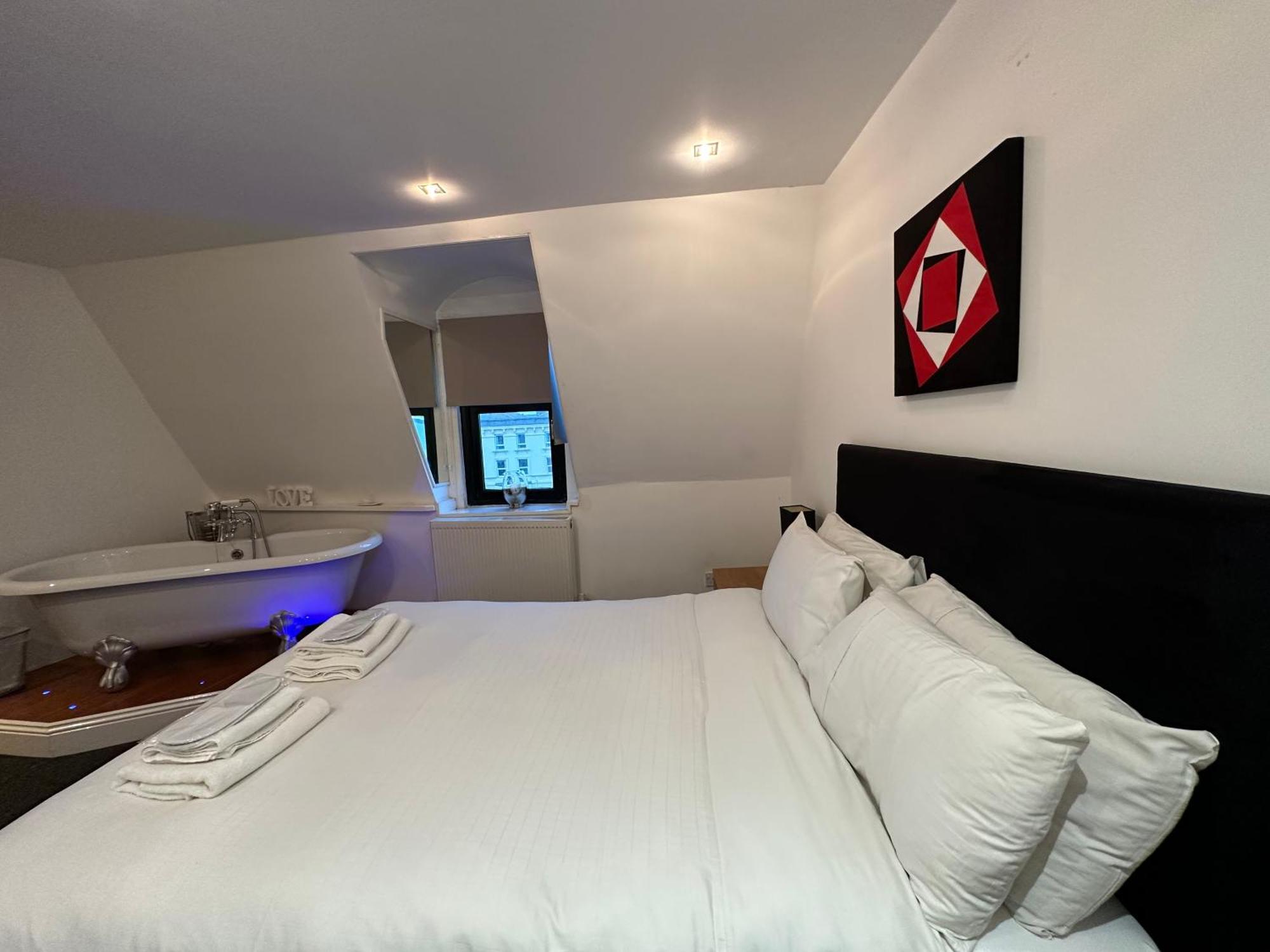 The Carlton'S Holiday Suites Bridlington Eksteriør billede