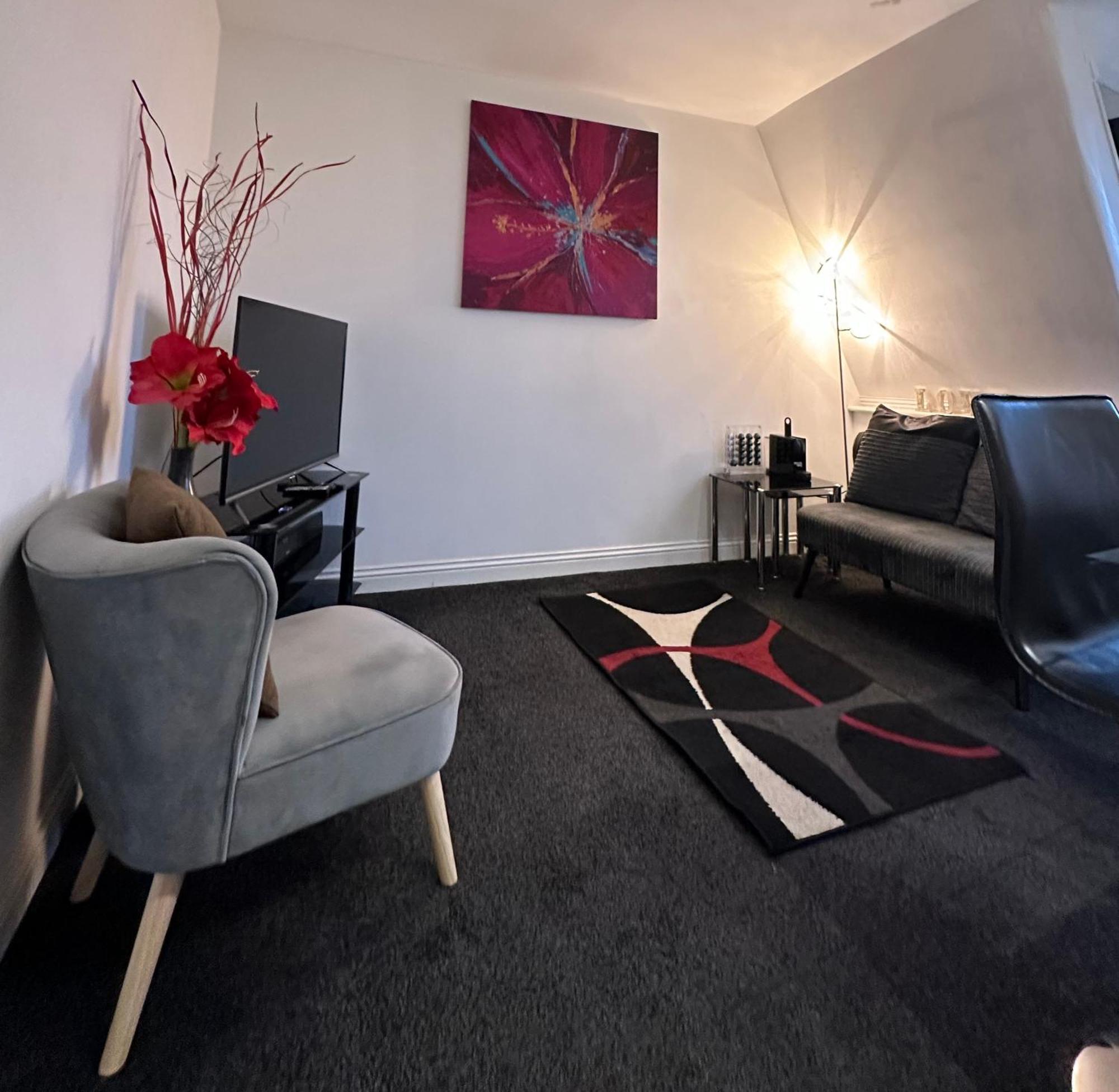 The Carlton'S Holiday Suites Bridlington Eksteriør billede