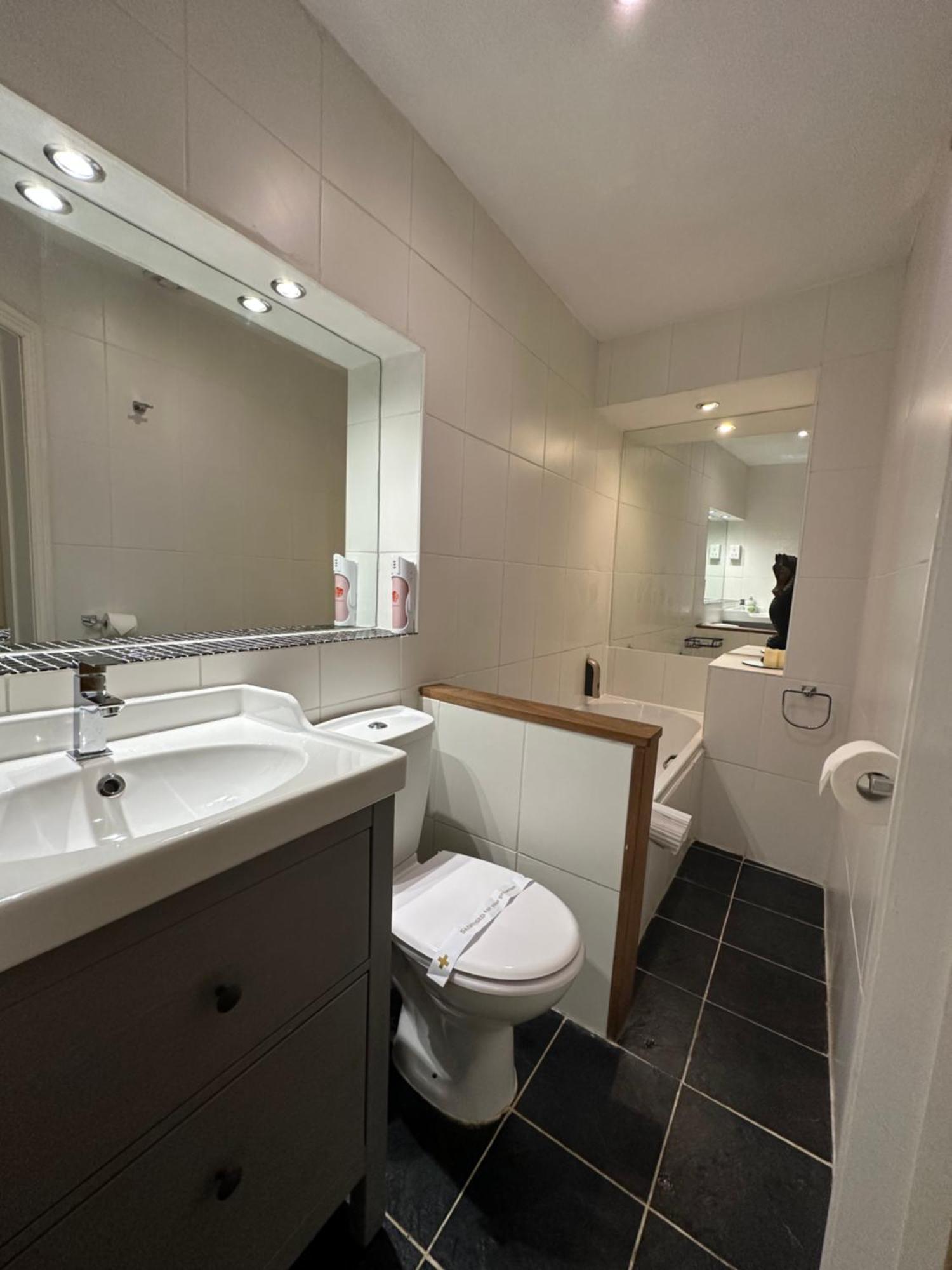 The Carlton'S Holiday Suites Bridlington Eksteriør billede