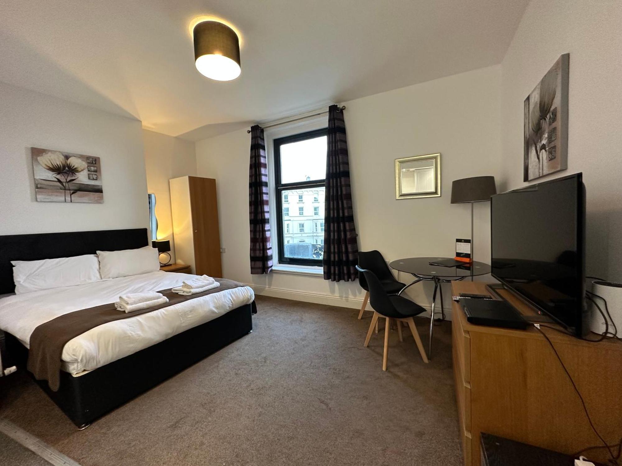 The Carlton'S Holiday Suites Bridlington Eksteriør billede