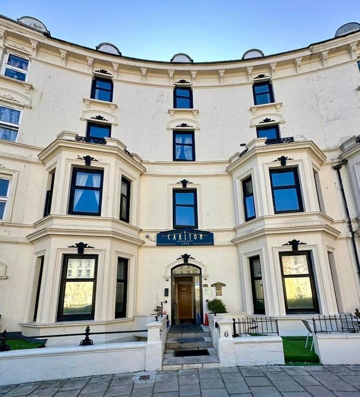 The Carlton'S Holiday Suites Bridlington Eksteriør billede