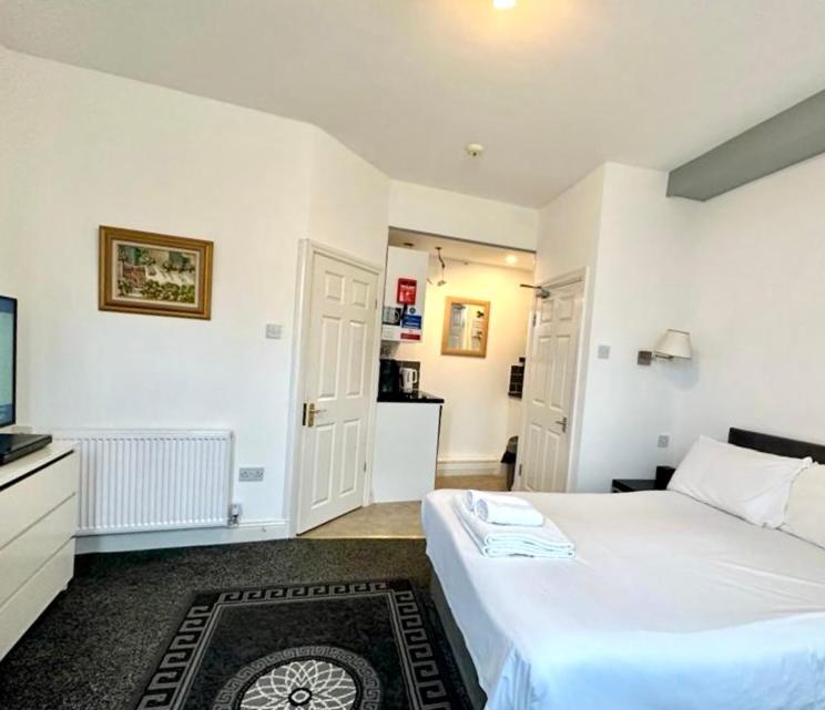 The Carlton'S Holiday Suites Bridlington Eksteriør billede