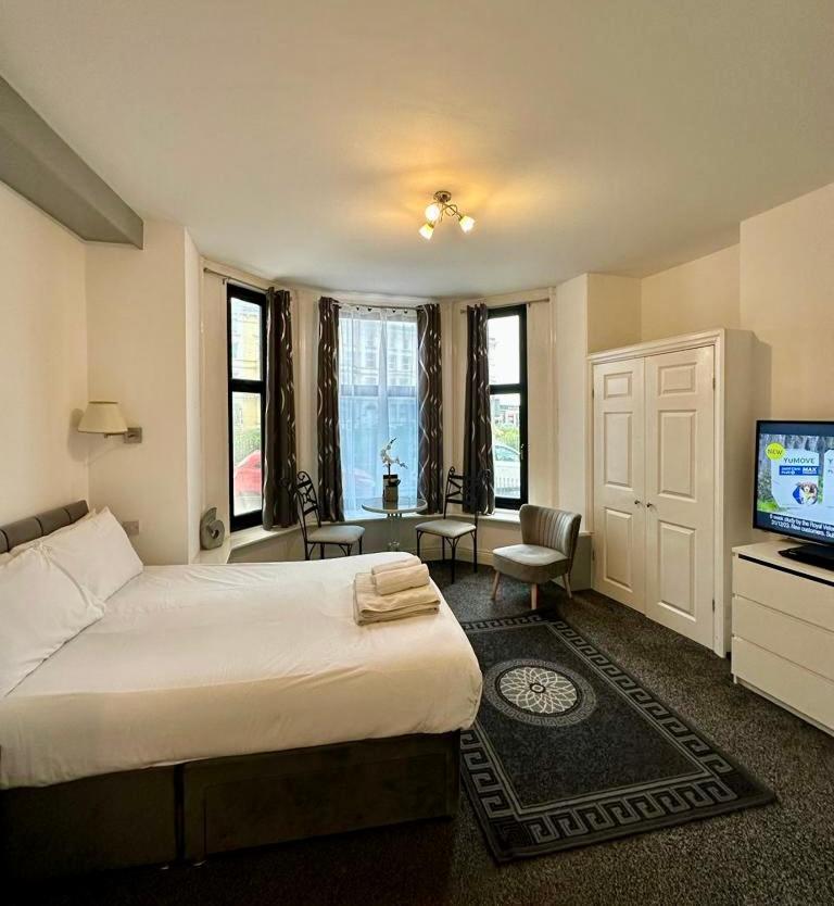 The Carlton'S Holiday Suites Bridlington Eksteriør billede