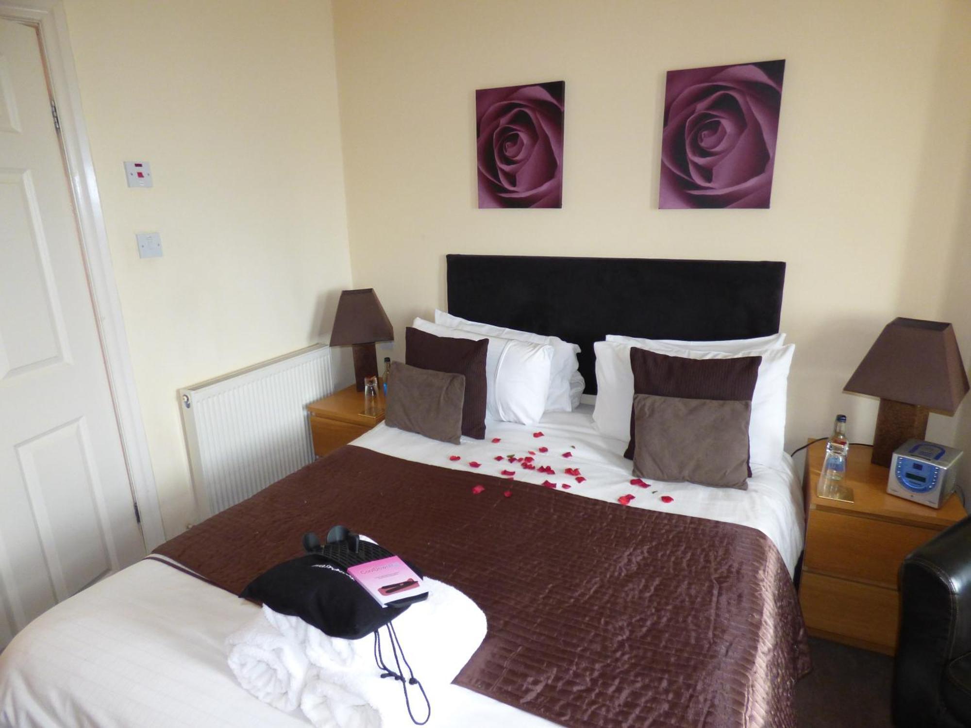 The Carlton'S Holiday Suites Bridlington Værelse billede